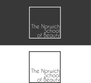 Logo Design by vlada_j for The Norwich School of Beauty | Design: #8474700