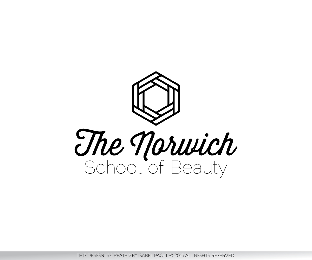 Design de Logo par isabel.paoli pour The Norwich School of Beauty | Design #8414407
