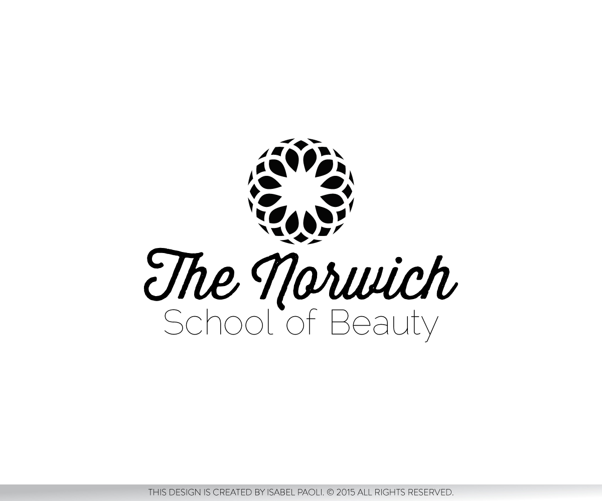 Design de Logo par isabel.paoli pour The Norwich School of Beauty | Design #8414408