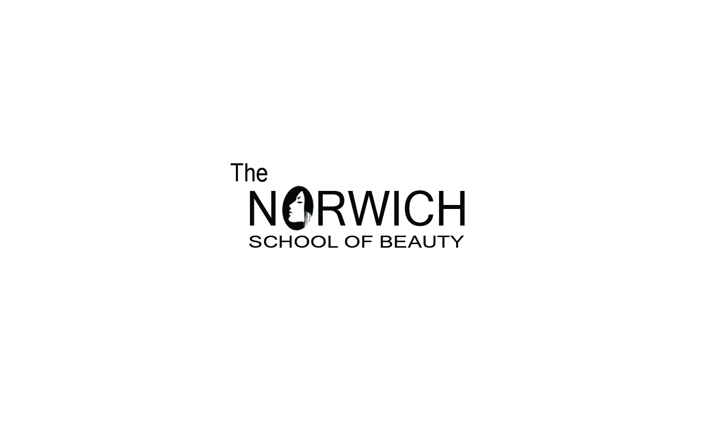 Logo Design by aperçu for The Norwich School of Beauty | Design #8412393