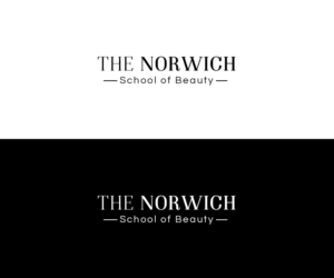 Logo Design by nandkumar for The Norwich School of Beauty | Design: #8411637