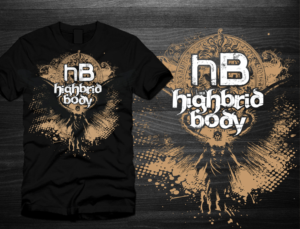 T-shirt Design by Ragewolf