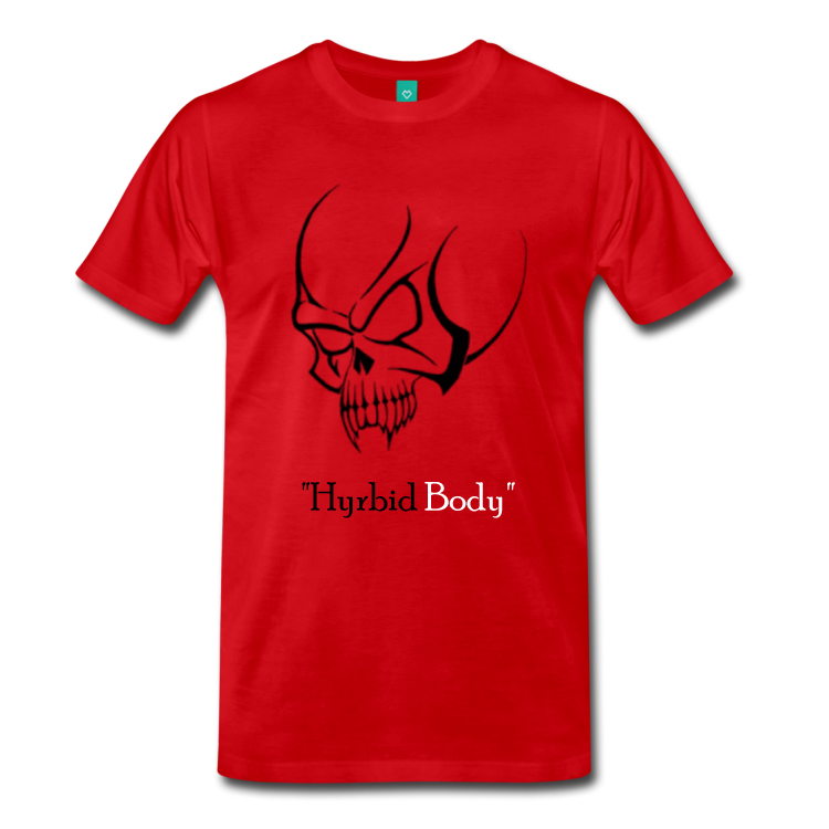 T-shirt Design by Sakti22 for Hybrid Body | Design #8497903