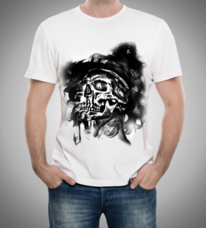 T-shirt Design by Abhinit