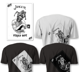 T-shirt Design by adamplitt