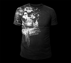 T-shirt Design by D'Mono