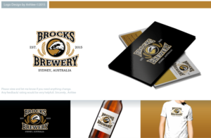 Logo Design by Anhlee