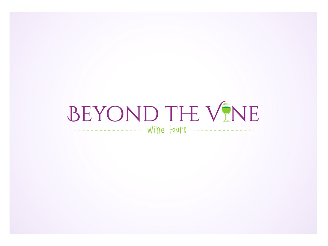 Design de Logo par CanDoDesign pour Beyond the Vine Wine Tours | Design #8455831