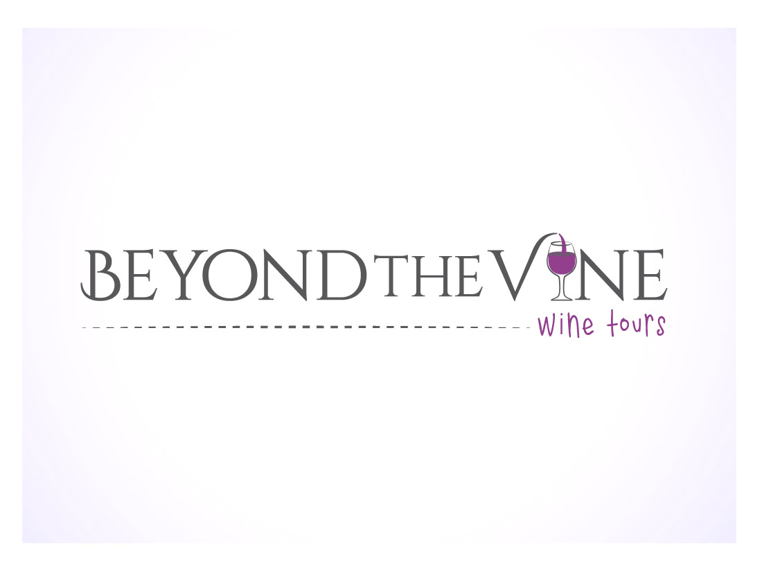 Design de Logo par CanDoDesign pour Beyond the Vine Wine Tours | Design #8455944