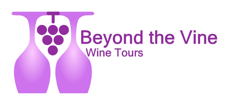 Logo Design by cobass for Beyond the Vine Wine Tours | Design #8471546