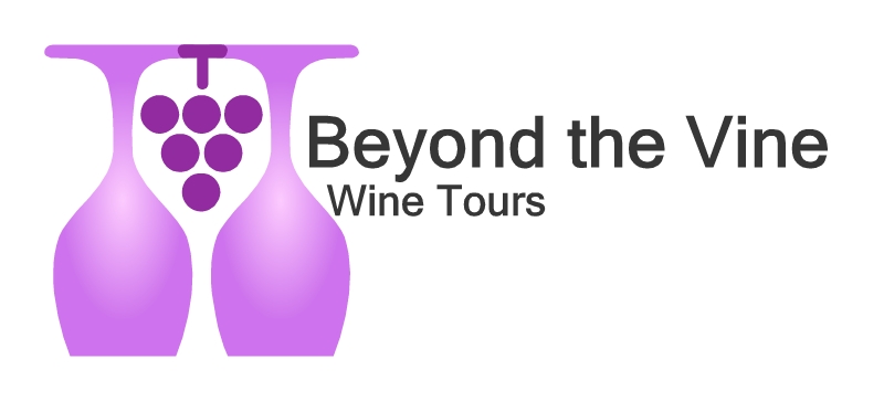 Logo Design by cobass for Beyond the Vine Wine Tours | Design #8471547