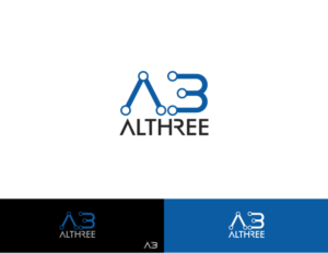 Diseño de Logo por Olisoft para scs A-THREE consult | Diseño #8424738