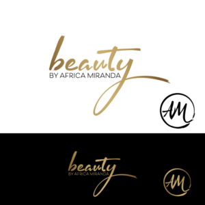 beauty by Africa Miranda  | Logo Design by designstarla