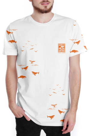 T-shirt Design by Rockalight for this project | Design: #8460142