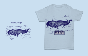 T-shirt Design by pragtisharma
