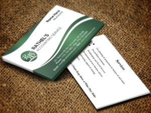 Business Card | Business Card Design by Sandaruwan