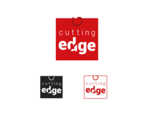 Logo Design by Stobart Creative for Cutting edge | Design #8423391