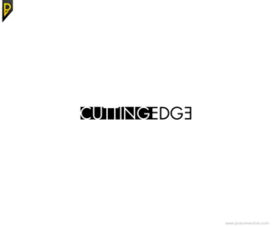 Logo Design by poisonvectors for Cutting edge | Design #8506130