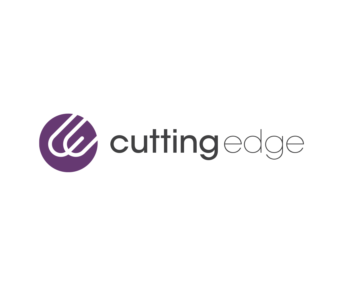 Logo Design by Elim for Cutting edge | Design #8426182