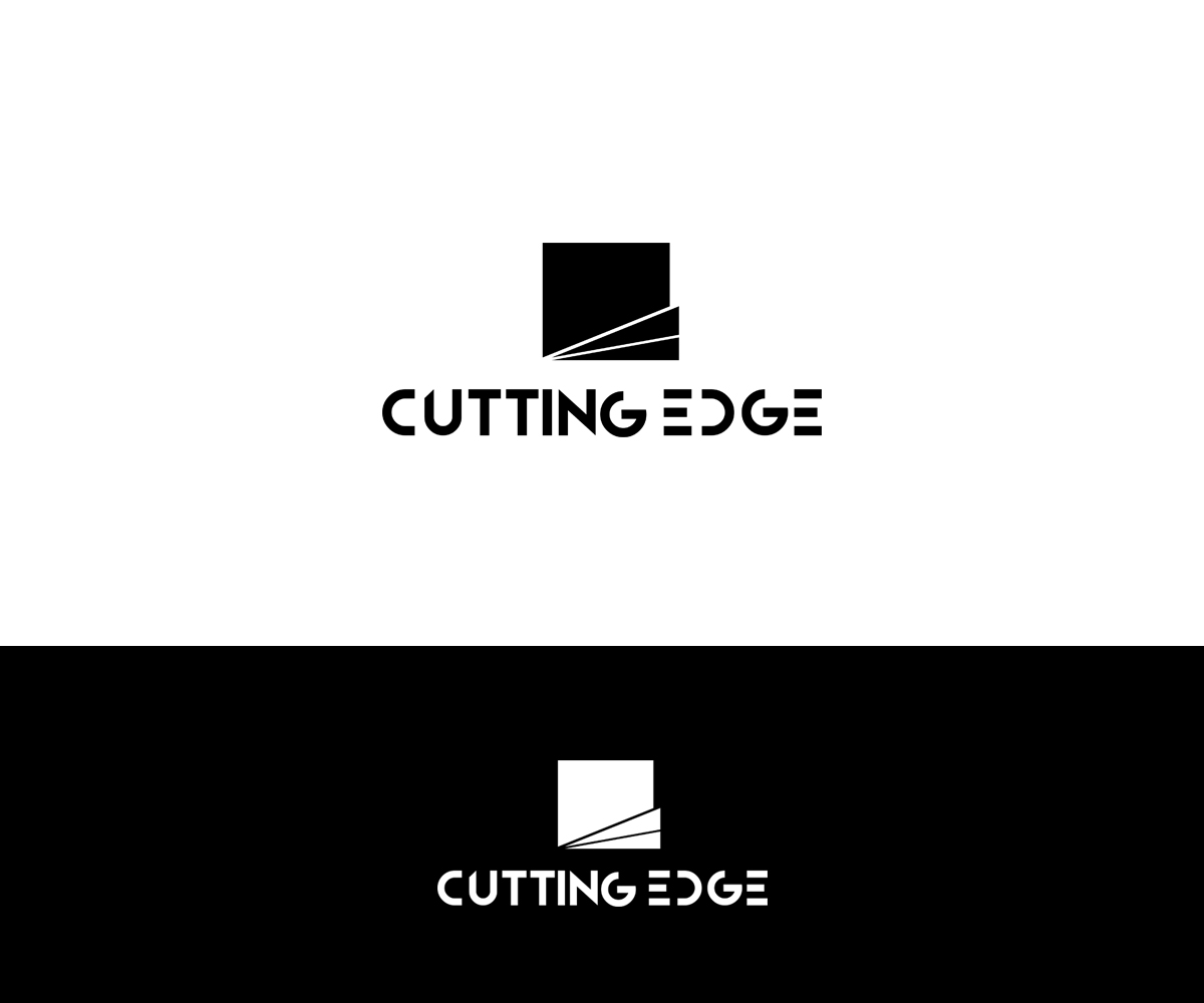 Diseño de Logo por Justin.Design.PH para Cutting edge | Diseño #8421037