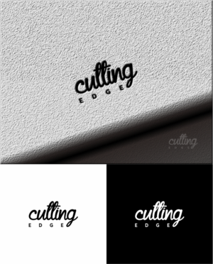 Design de Logo par g234t_d4y pour Cutting edge | Design : #8438788