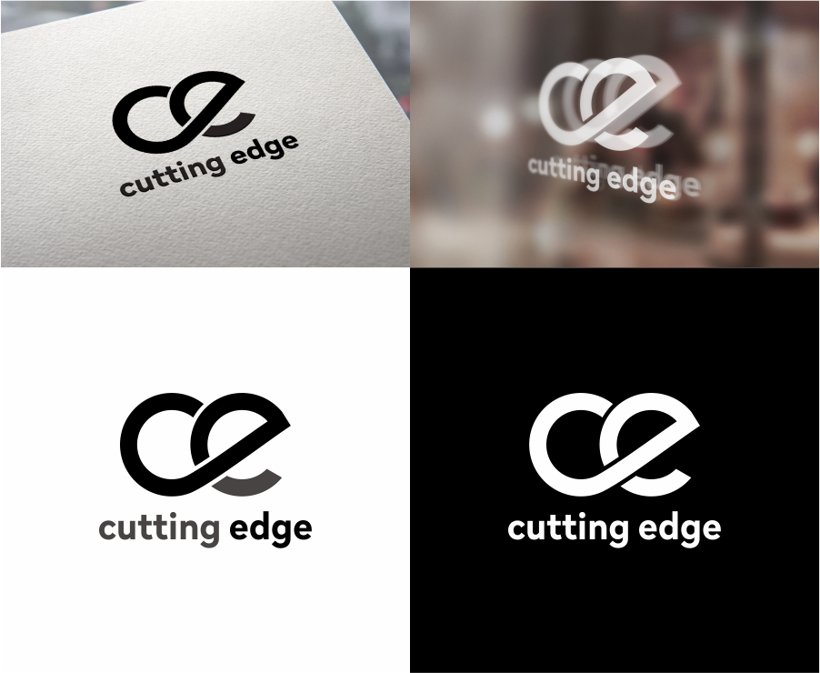 Design de Logo par g234t_d4y pour Cutting edge | Design #8439044