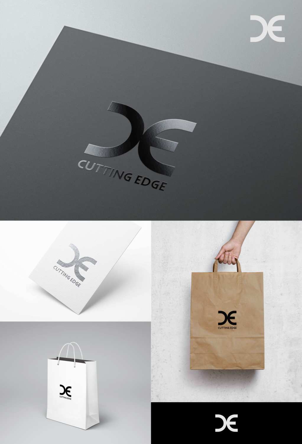 Diseño de Logo por Ark4 para Cutting edge | Diseño #8502930