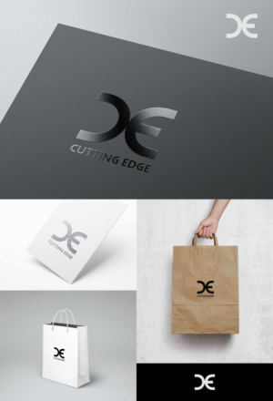 Logo Design by Arka Putra for Cutting edge | Design #8502930