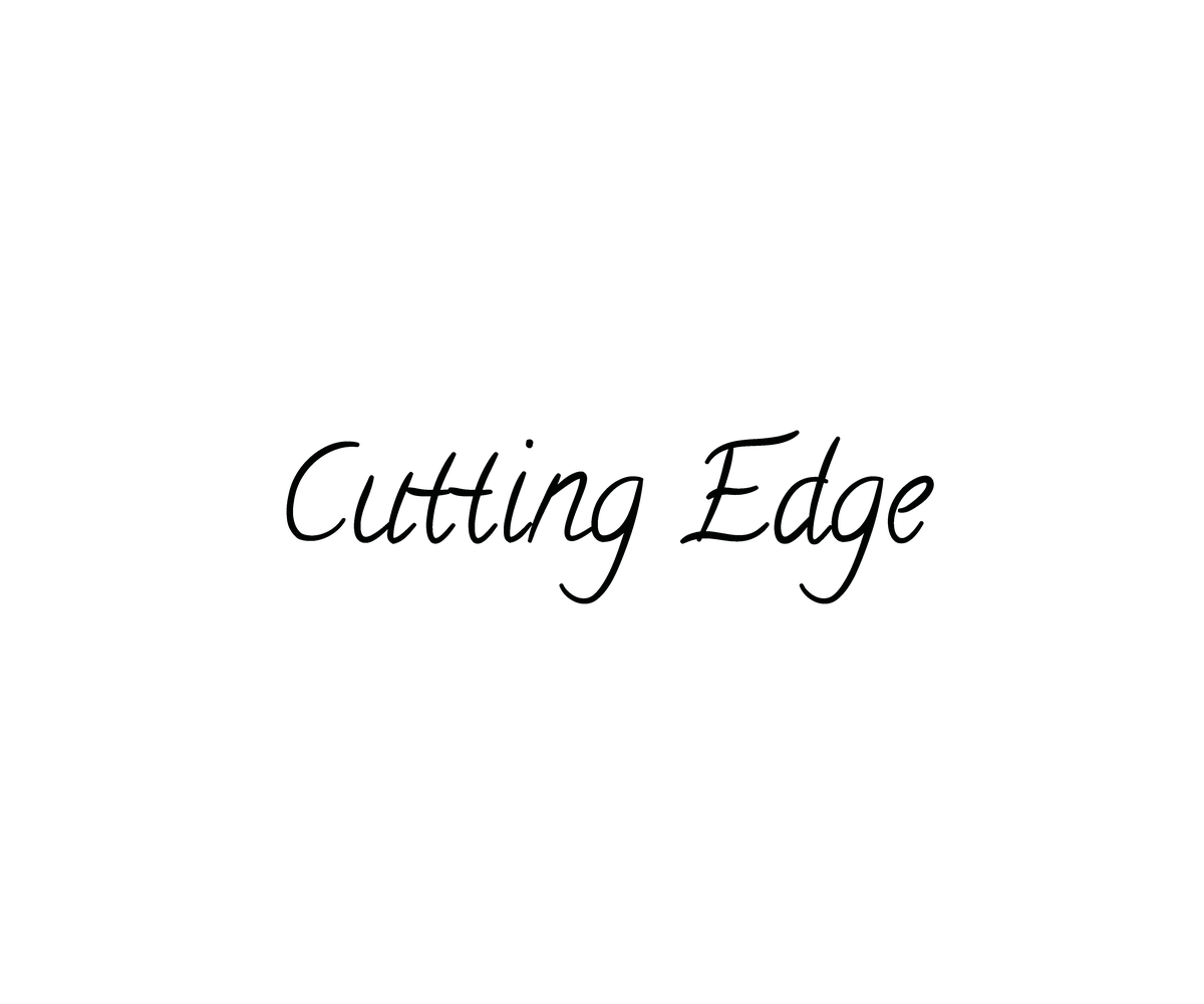 Logo Design by glam246 for Cutting edge | Design #8423941