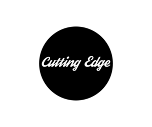Logo Design by glam246 for Cutting edge | Design: #8432210