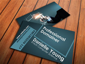 Business Card Design by Giovanni