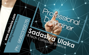 Business Card Design by Giovanni for Maxton Technology | Design: #2020952