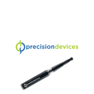 Precision Devices | Logo Design by Sart Armstrong