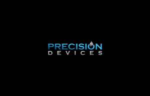 Precision Devices | Logo Design by laceymosleyy