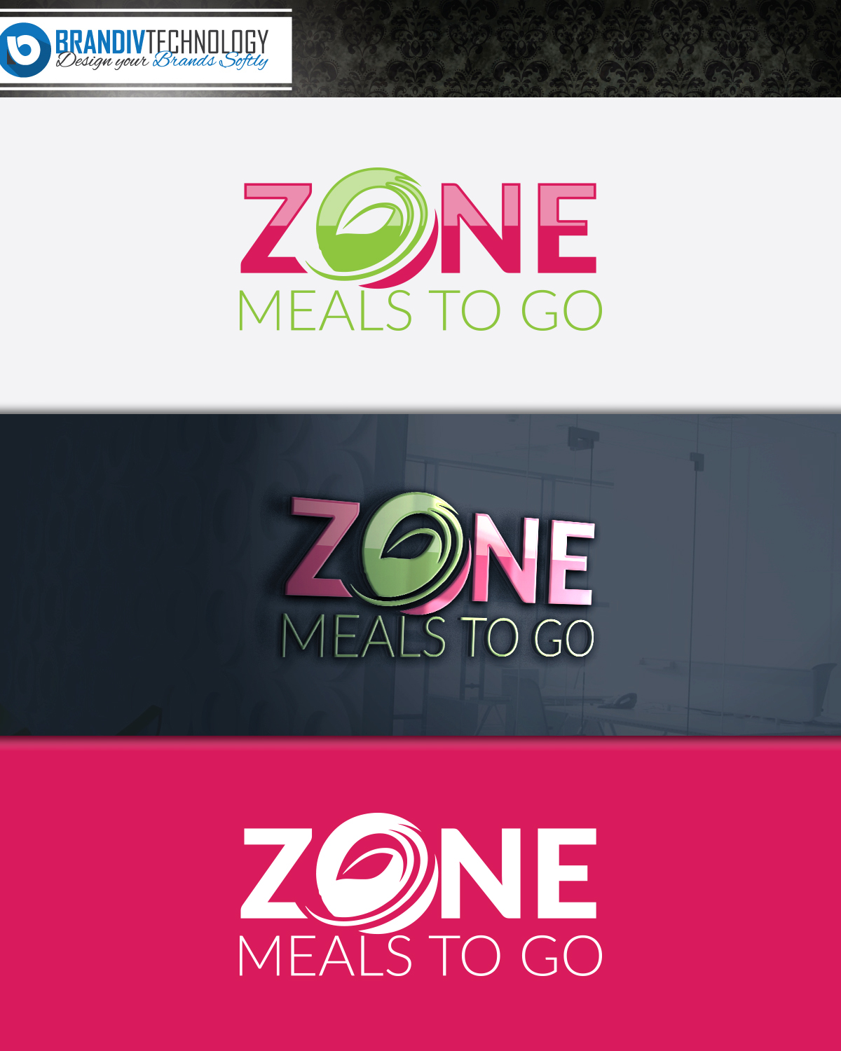 Logo Design by BrandivTech for this project | Design #8450332