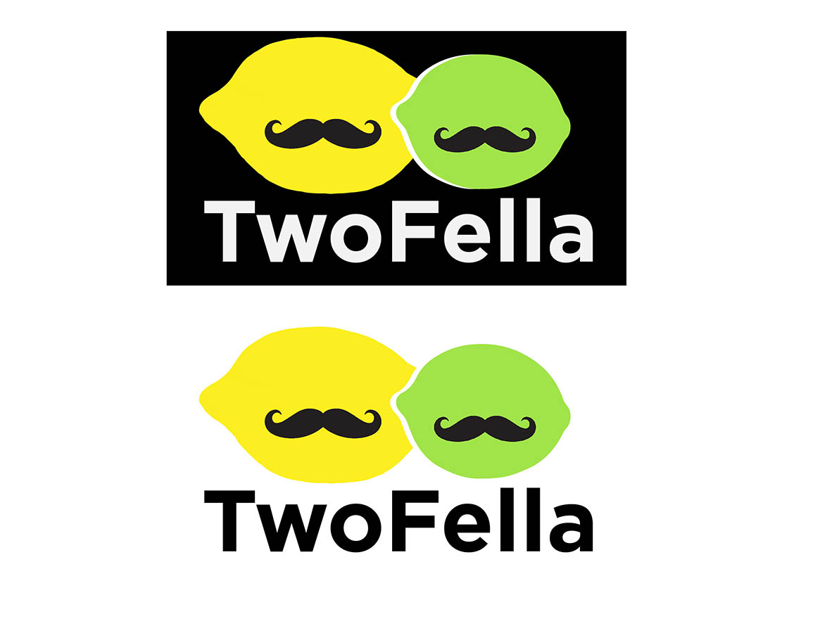 Logo Design by Sara Ruggles for Two Fella Private Limited | Design #1980817
