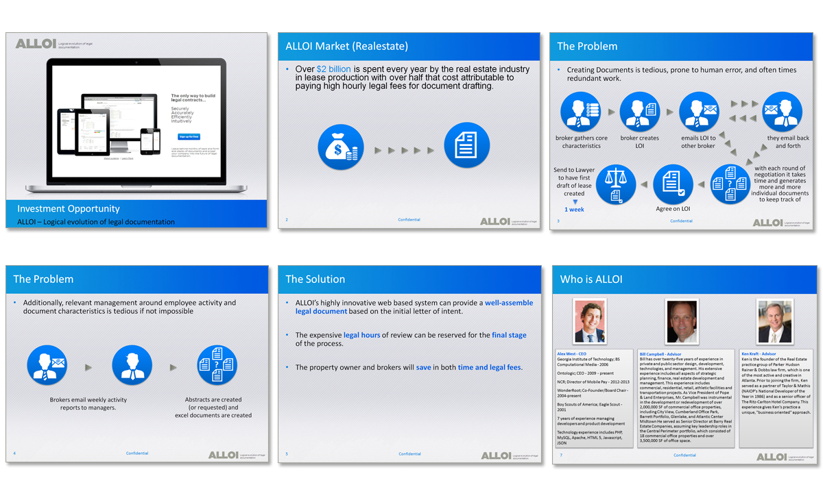 PowerPoint Design by Carla T. for this project | Design #1988406