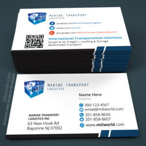 Visitenkarten-Design von adiazudin für Micro Express Consulting | Design #8417561
