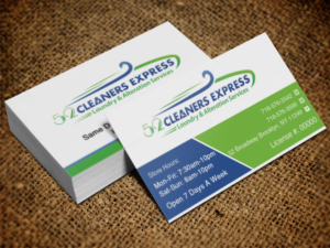 Business Card Design by Lanka Ama for Micro Express Consulting | Design: #8429298