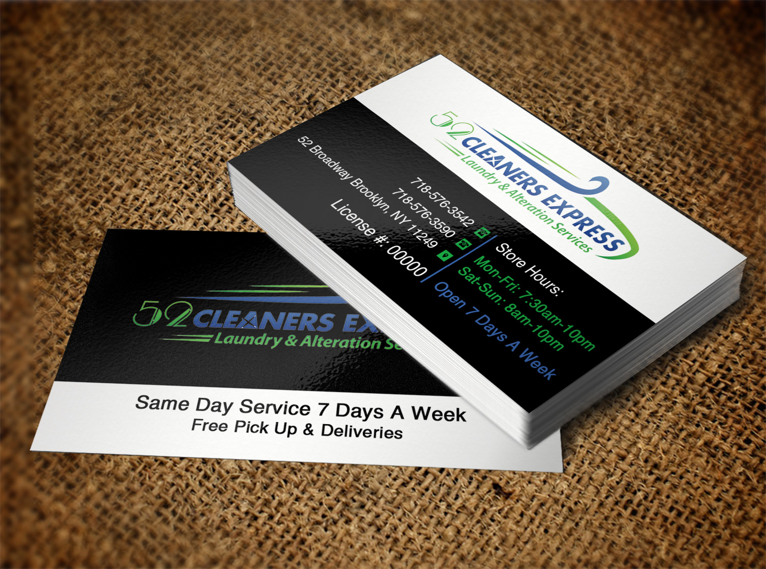 Business Card Design by Lanka Ama for Micro Express Consulting | Design #8429299