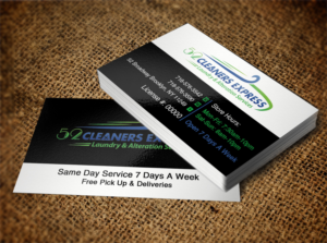 Business Card Design by Lanka Ama for Micro Express Consulting | Design: #8429299