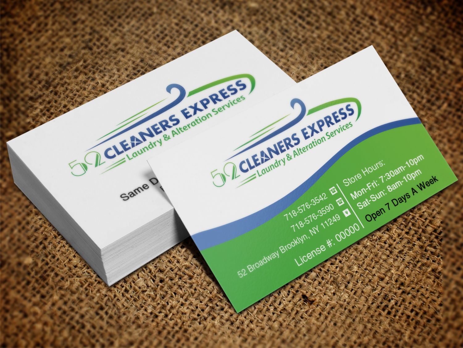 Business Card Design by Lanka Ama for Micro Express Consulting | Design #8429300