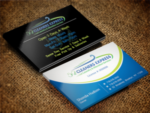 Business Card Design by Lanka Ama for Micro Express Consulting | Design: #8429304