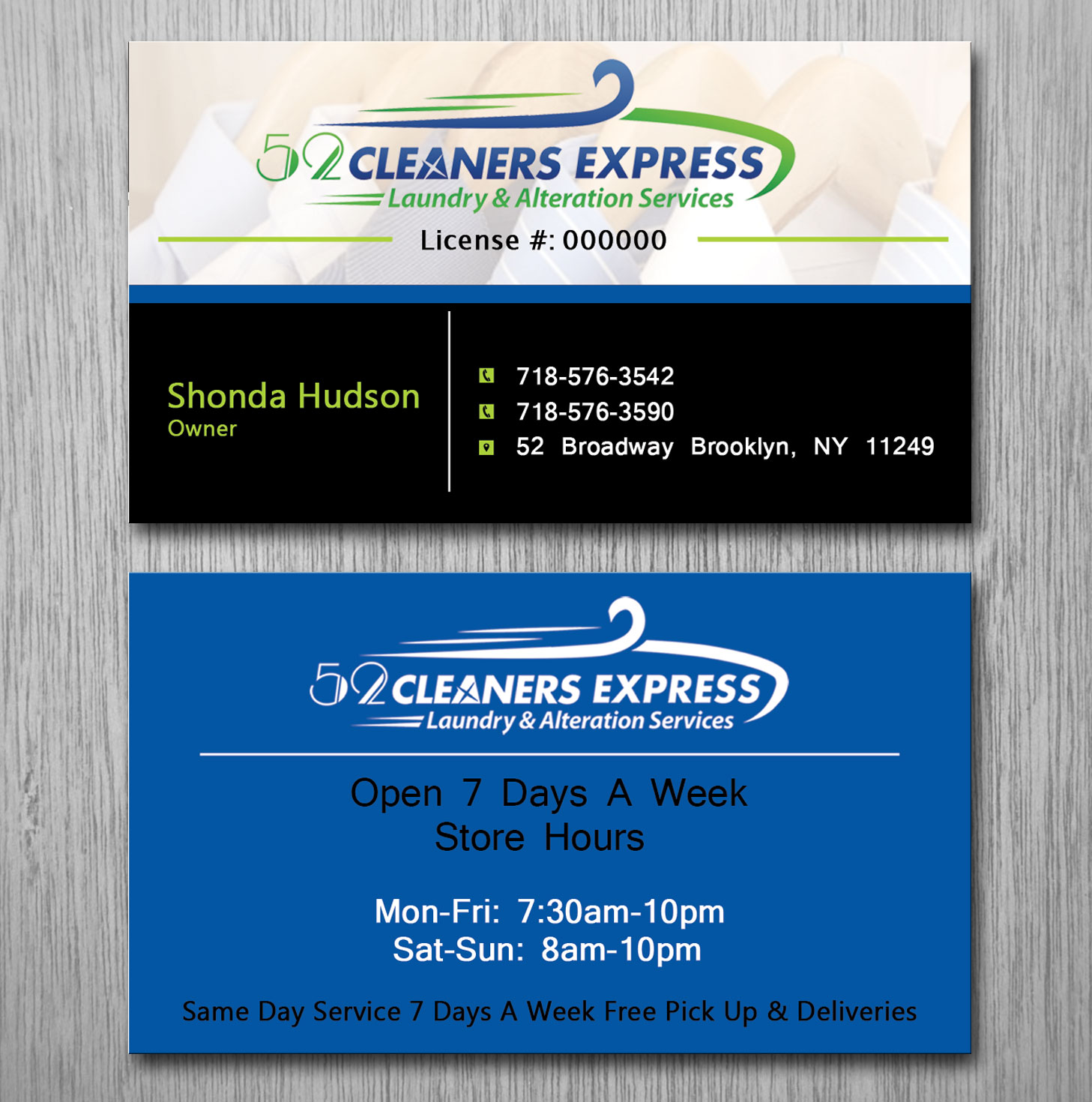 Business Card Design by Lanka Ama for Micro Express Consulting | Design #8429306