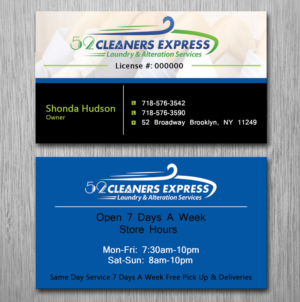 Business Card Design by Lanka Ama for Micro Express Consulting | Design: #8429306