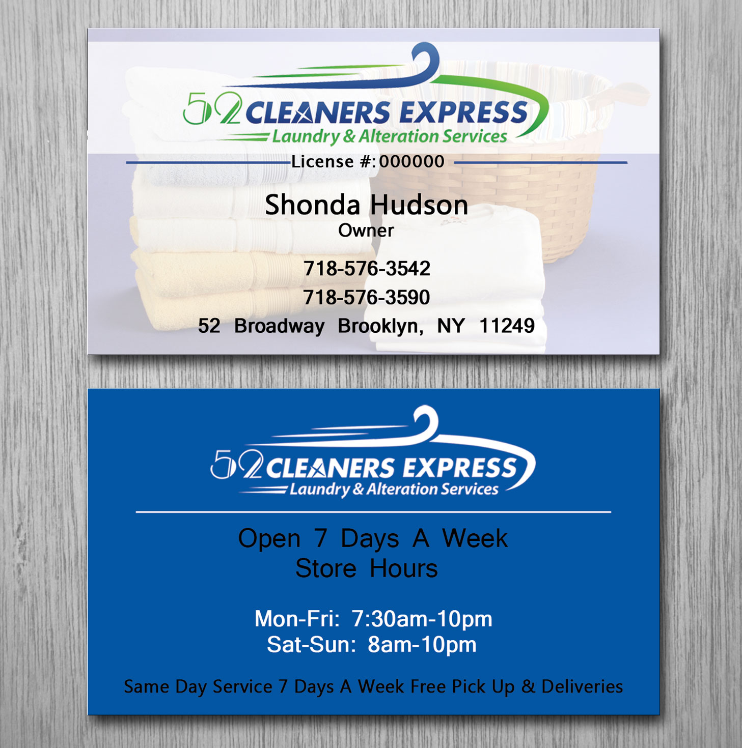 Business Card Design by Lanka Ama for Micro Express Consulting | Design #8429308