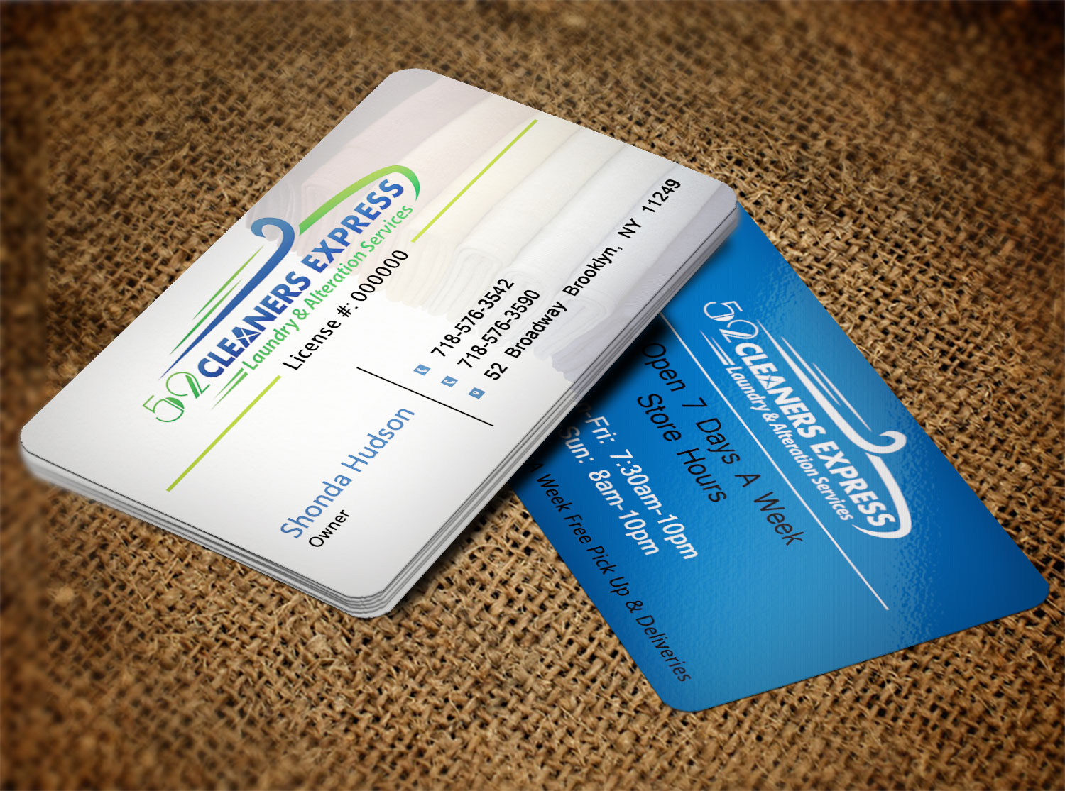 Business Card Design by Lanka Ama for Micro Express Consulting | Design #8429310