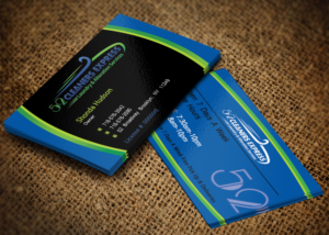 Business Card Design by Lanka Ama for Micro Express Consulting | Design: #8429312