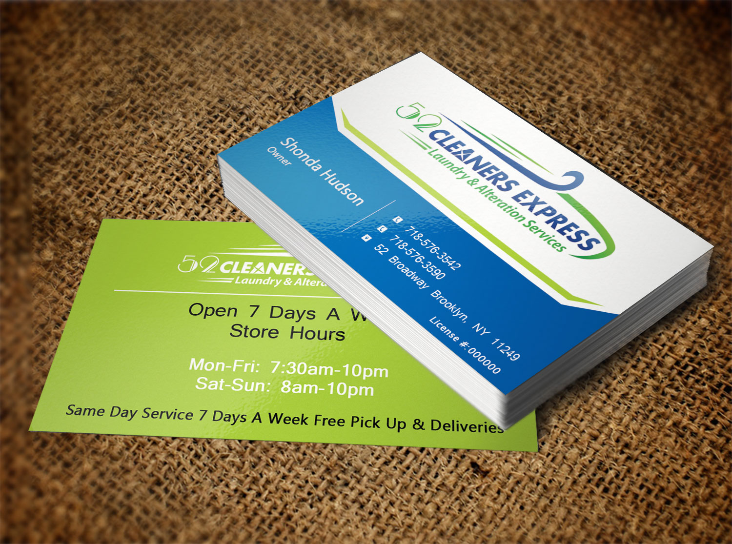 Business Card Design by Lanka Ama for Micro Express Consulting | Design #8429313