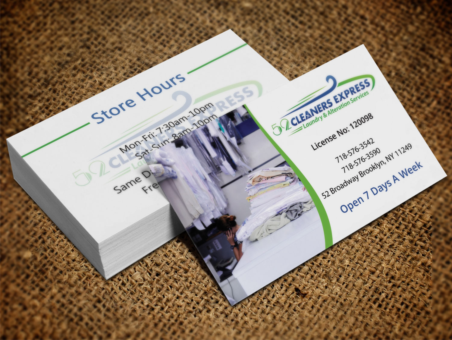 Business Card Design by Lanka Ama for Micro Express Consulting | Design #8429317